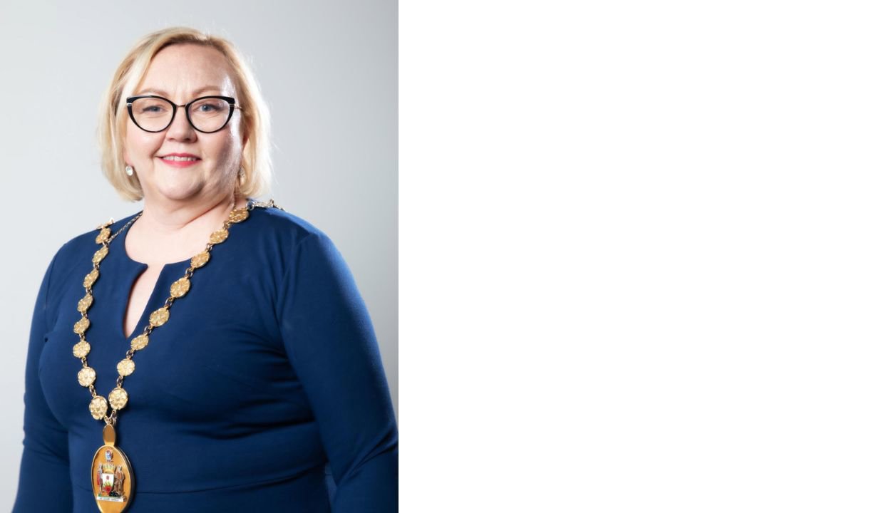 Provost Gillian Renwick