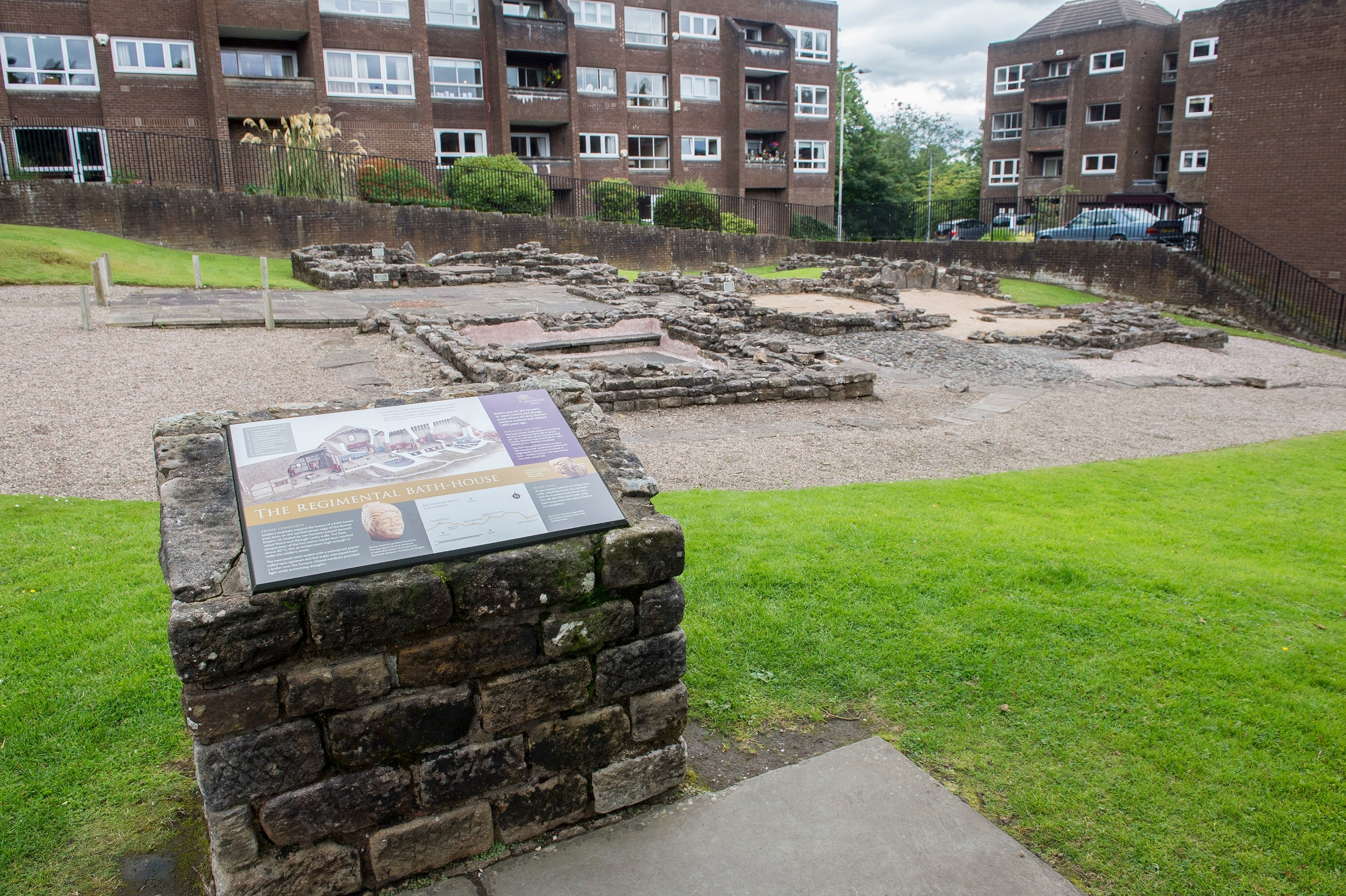 Roman baths