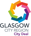 City deal logo-circle of different colours